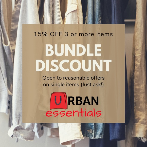 Bundle & Save! 15% off 3 or more items! - Picture 1 of 1